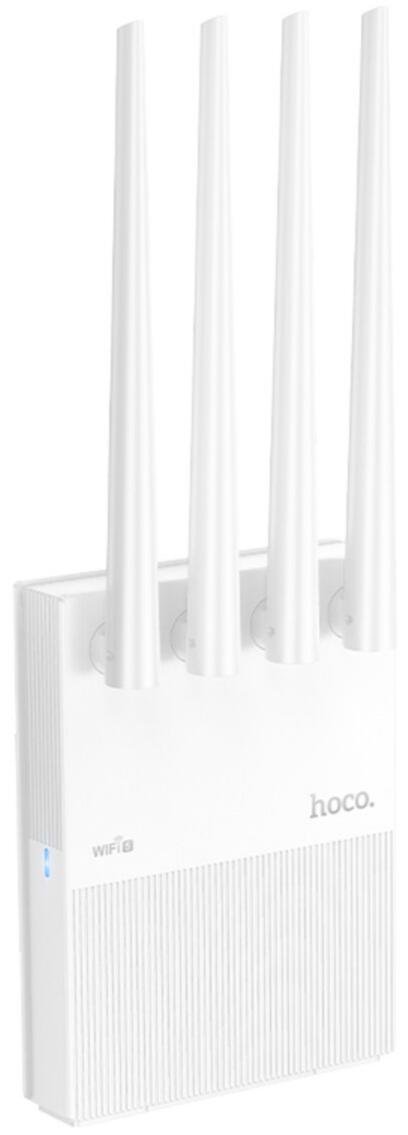 Wi-Fi Роутер Hoco HI31 (6942007640718)