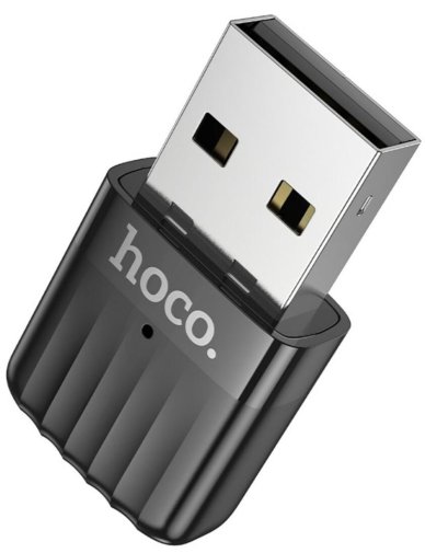 Wi-Fi адаптер Hoco HI33 Black (6942007640749)