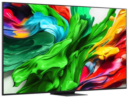 Телевізор QNED MiniLED LG 100QNED86A6 (Smart TV, Wi-Fi, 3840x2160)