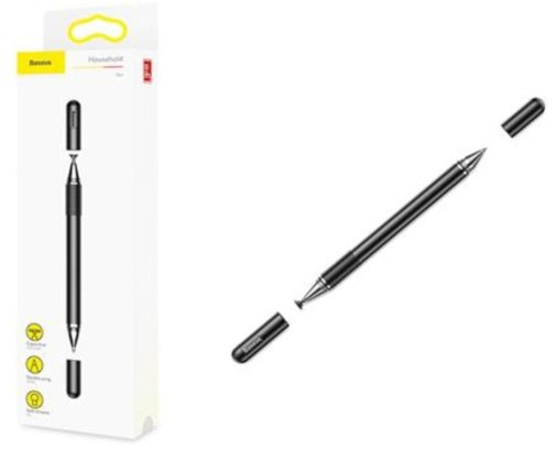 Стилус Baseus Golden Cudgel Capacitive Stylus Pen Black