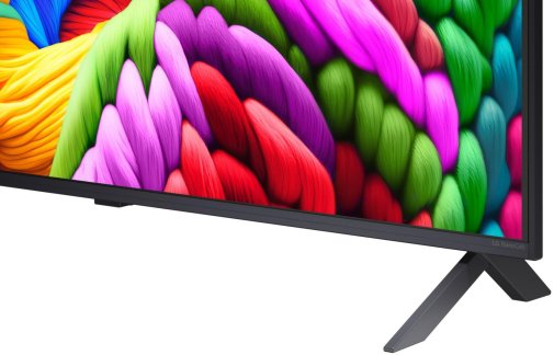 Телевізор LED LG 43NANO90A6B (Smart TV, Wi-Fi, 3840x2160)