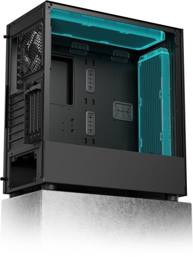 Корпус Gamdias Talos M3 Mesh Black with window (4711514500899)