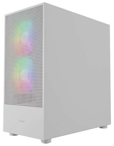 Корпус Gamdias Talos M3 Mesh WH White with window (4711514500905)