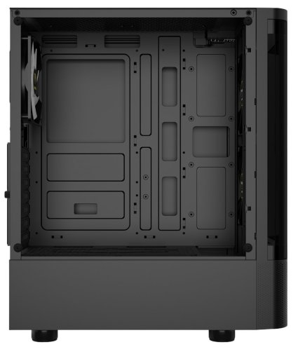Корпус Gamdias Talos E3 CG Black with window (4711514501193)