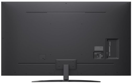 Телевізор LED LG 75NANO81A6A (Smart TV, Wi-Fi, 3840x2160)