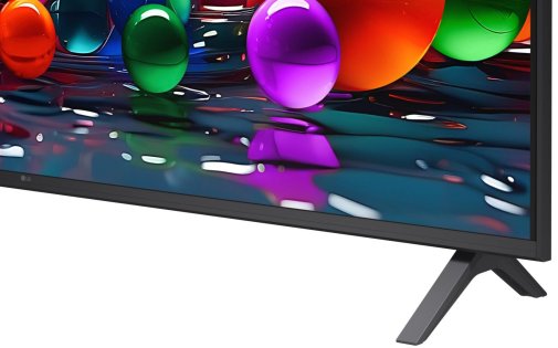 Телевізор LED LG 55UA75006LA (Smart TV, Wi-Fi, 3840x2160)
