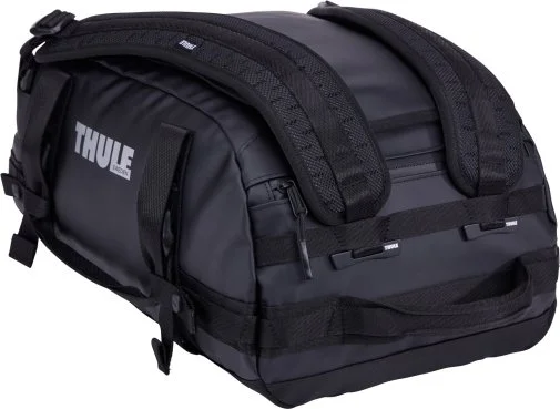 Фото: Дорожня сумка THULE Chasm Duffel 30L TDSD-301 Black (3205211) № 14 | KTC