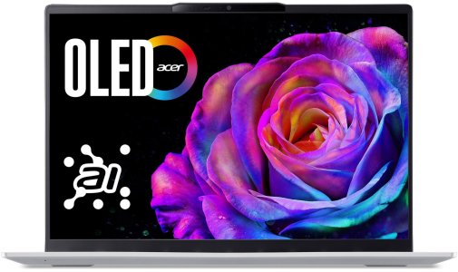 Ноутбук Acer Swift Go 14 SFG14-74-59GG NX.JCWEU.002 Silver