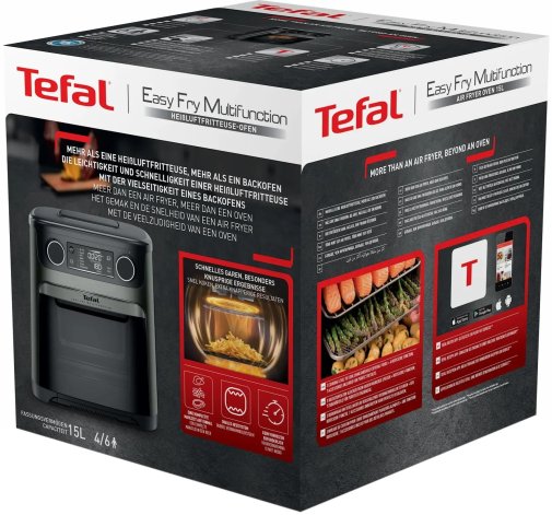 Мультипіч Tefal Easy Fry Multifunctional (FW5558E0)
