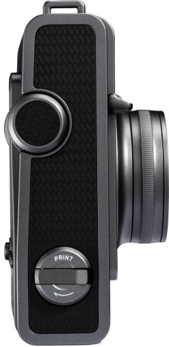 Камера миттєвого друку Fujifilm INSTAX Wide Evo Black (16840933)