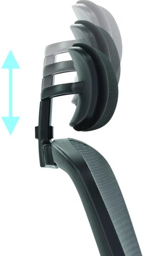 Крісло Sandberg ErgoFusion Gaming Chair Basic Black (640-97)