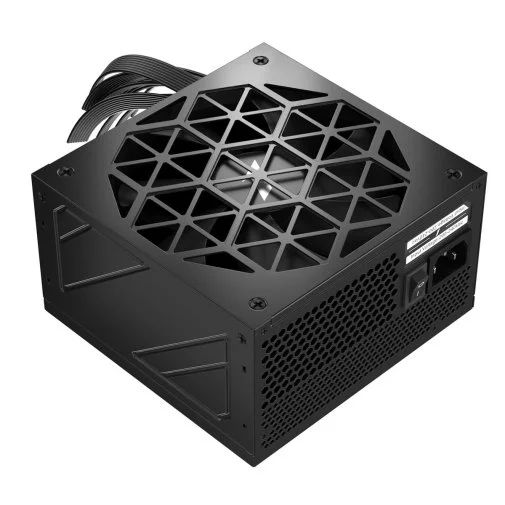 Фото: Блок живлення 1stPlayer 650W HA-650AC1 (ACK-STD-650-BK-EU) № 10 | KTC