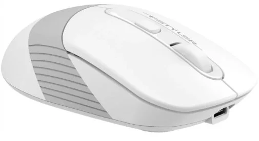 Фото: Миша A4tech Fstyler FB10CS Grayish White № 7 | KTC