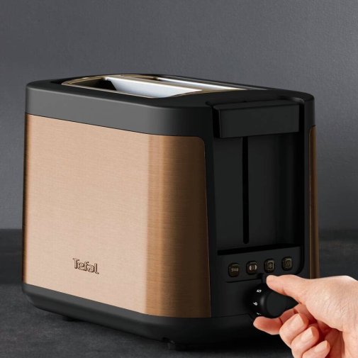 Тостер Tefal Coppertinto (TT430G10)