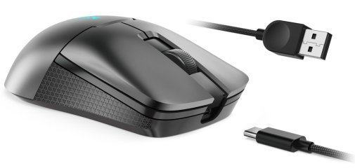 Миша Lenovo Legion M600s Qi Wireless Gaming Grey (GY51H47355)