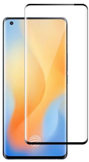 Захисне скло PowerPlant 3D for Vivo X50 Pro (GL600196)