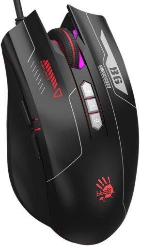 Миша Bloody ES7 Stone black