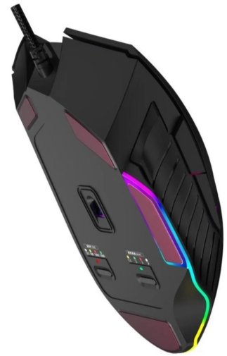 Миша Bloody W95 Max Black