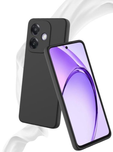 Чохол BeCover for Oppo A3 4G/A3x 4G/A40m - Black (712769)
