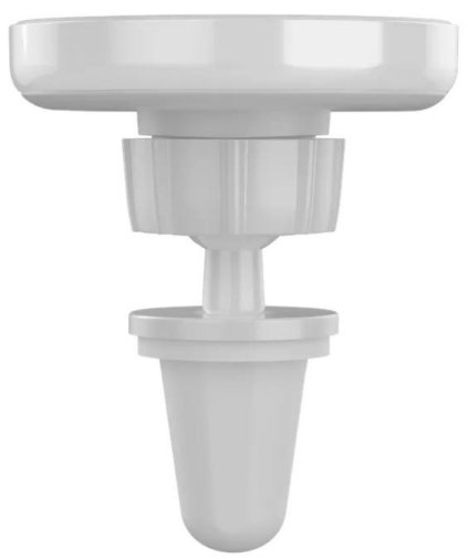 Кріплення для мобільного телефону Canyon OnGrip 105 Qi2 Wireless 15W White (CNS-CCH105W)