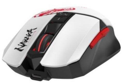 Миша Bloody R36 Ultra Naraka