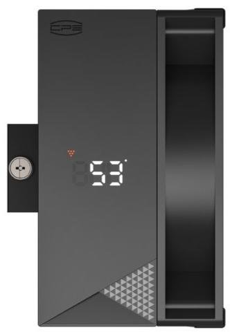 Кулер для процесора PCCooler RT500 Digital ARGB Black (RT500 Digital ARGB BK)