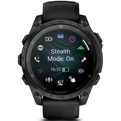 Смарт годинник Garmin tactix 8 - 47 mm AMOLED (010-03405-01)