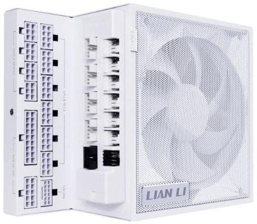Блок живлення Lian-Li 850W Edge Gold 850 White (G9P.EG0850G.W000.EU)