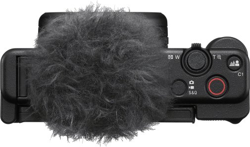 Компактна фотокамера Sony ZV-1 II Black (ZV1M2B.CE3)