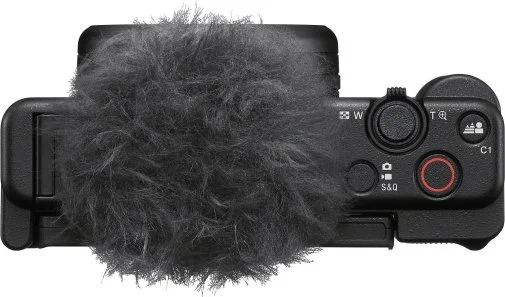 Фото: Компактна фотокамера Sony ZV-1 II Black (ZV1M2B.CE3) № 28 | KTC