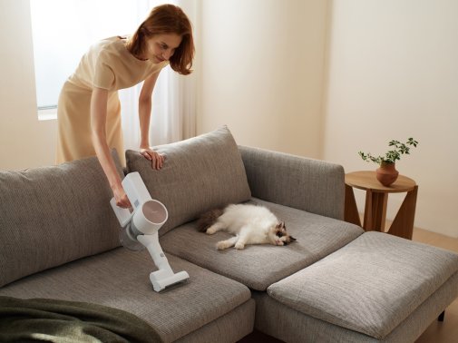 Ручний бездротовий пилосос Xiaomi Vacuum Cleaner G20 (1079723)