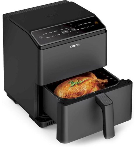 Мультипіч Cosori Dual Blaze (CAF-P681S-KEUR)