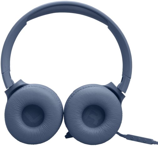 Гарнітура JBL Tune 520C USB-C Blue (JBLT520CBLU)