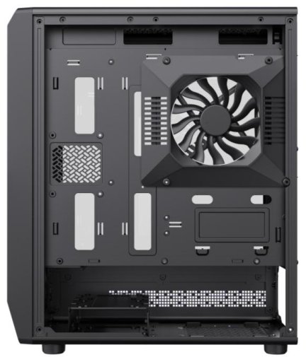 Корпус Gamemax Forge COC Black with window
