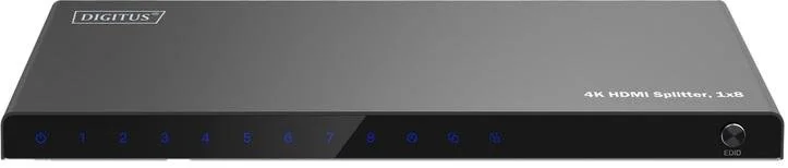 Фото: Сплітер Digitus DS-55338 Black № 6 | KTC