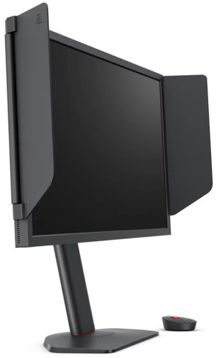 Монітор BenQ Zowie XL2546X Plus Black (9H.LN1LB.QBE)