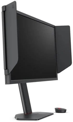 Фото: Монітор BenQ Zowie XL2546X Plus Black (9H.LN1LB.QBE) - 24.1" TN+Film / 1920×1080 / 280 Гц / HAS № 9 | KTC