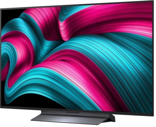 Телевізор OLED LG OLED48C54LA (Smart TV, Wi-Fi, 3840x2160)