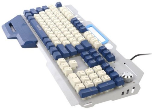 Клавіатура Maxxter KBG-RGB-01-UA