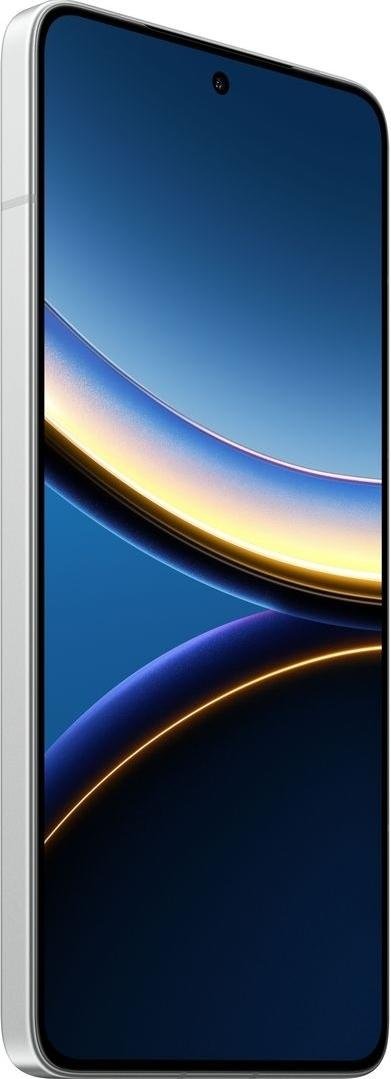 Смартфон POCO F7 Pro 12/256GB Silver