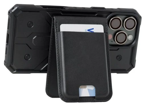 Фото: Чохол UAG Metropolis Wallet PU Black (964445114040) № 20 | KTC