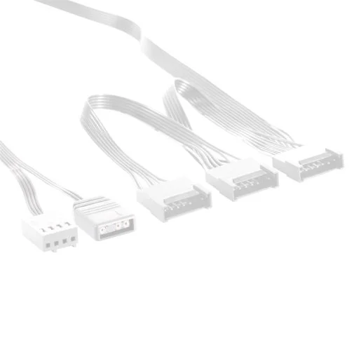 Фото: Система рідинного охолодження AeroCool Oasis L360 White (ACLA-OA36117.21) № 17 | KTC