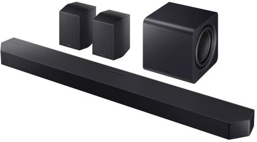Саундбар Samsung HW-Q990F Black (HW-Q990F/UA)