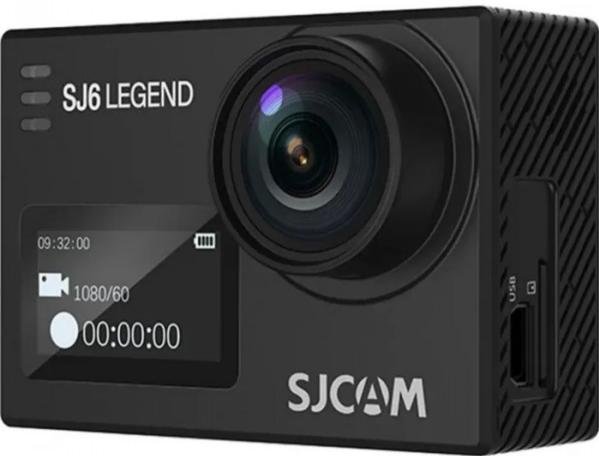 Екшн-камера SJCAM SJ6 Legend (6972476166112)