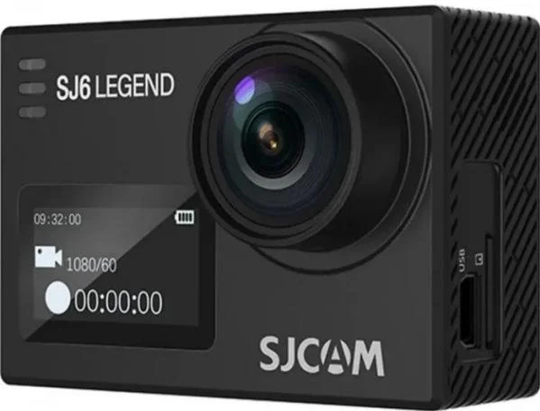 Фото: Екшн-камера SJCAM SJ6 Legend (6972476166112) № 8 | KTC