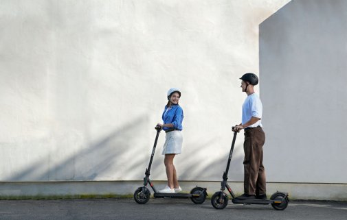 Електросамокат Xiaomi Electric Scooter Elite GL (BHR9603GL)