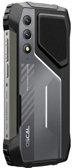 Фото: Смартфон Oscal Pilot 1 6/256GB Black № 11 | KTC