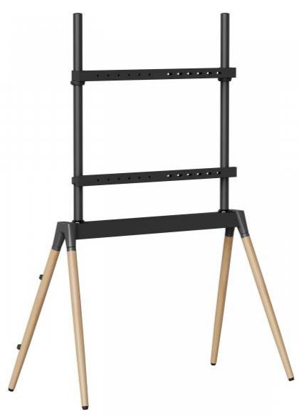 Стійка Gembird TVS-86F-01-BK Black