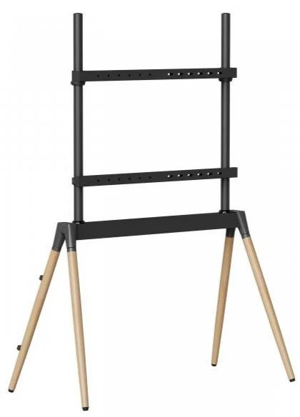 Фото: Стійка Gembird TVS-86F-01-BK Black № 8 | KTC