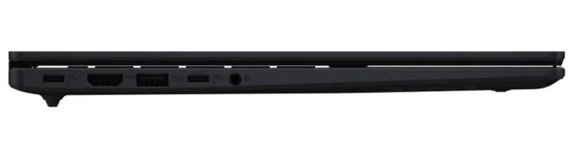 Фото: Ноутбук ASUS Vivobook 14 X1407QA-LY153W Quiet Blue - 14" IPS 60 Гц / Snapdragon X1 / X1-26-100 / DDR5 8 ГБ / PCI-E SSD 256 ГБ / Adreno GPU № 13 | KTC